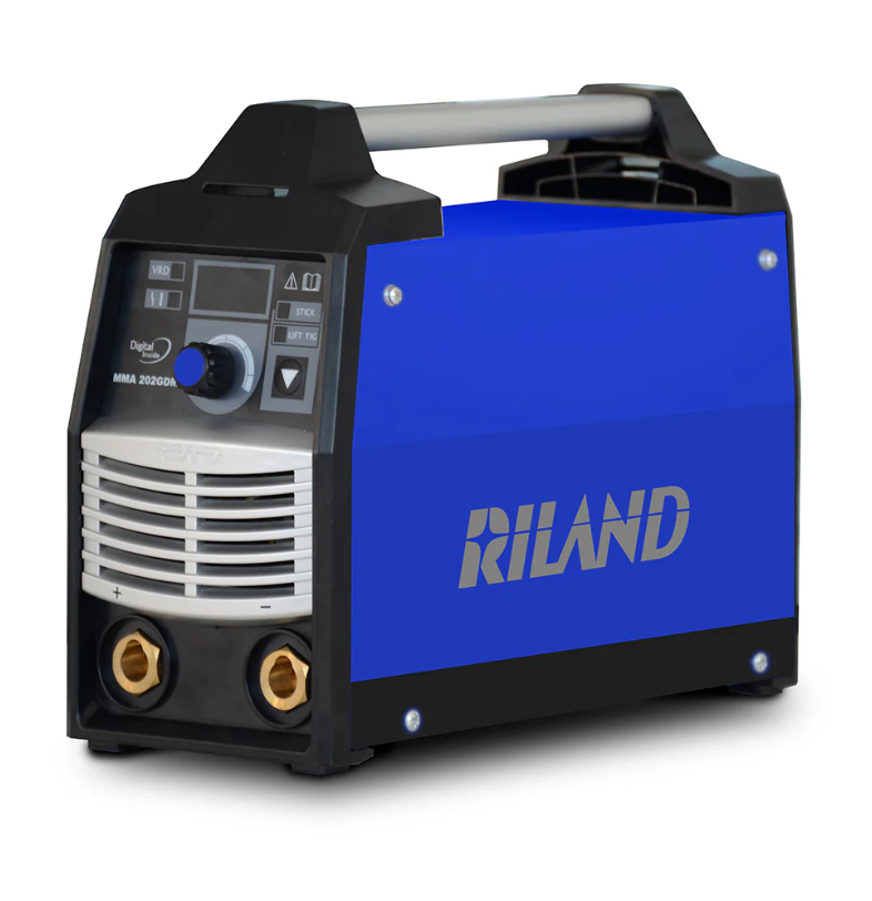 Riland MMA 202GDM ARC Welding Machine (6-10RMMA02)