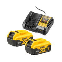 DEWALT 18V Battery Kits 5Ah (DCB1104P2)