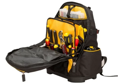 Stanley Fatmax Heavy-Duty Backpack (Empty) (1-95-611) - Image 2