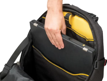 Stanley Fatmax Heavy-Duty Backpack (Empty) (1-95-611) - Image 4
