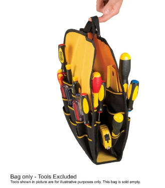 Stanley Fatmax Heavy-Duty Backpack (Empty) (1-95-611) - Image 3