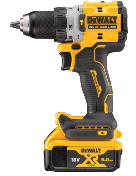 DEWALT 18V Brushless Hammer Drill Driver 90Nm (DCD805P2T) - Image 7