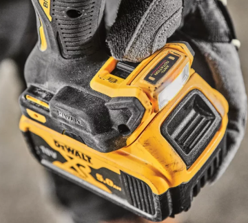 DEWALT 18V Brushless Hammer Drill Driver 90Nm (DCD805P2T) - Image 4