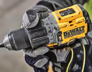 DEWALT 18V Brushless Hammer Drill Driver 90Nm (DCD805P2T) - Image 3