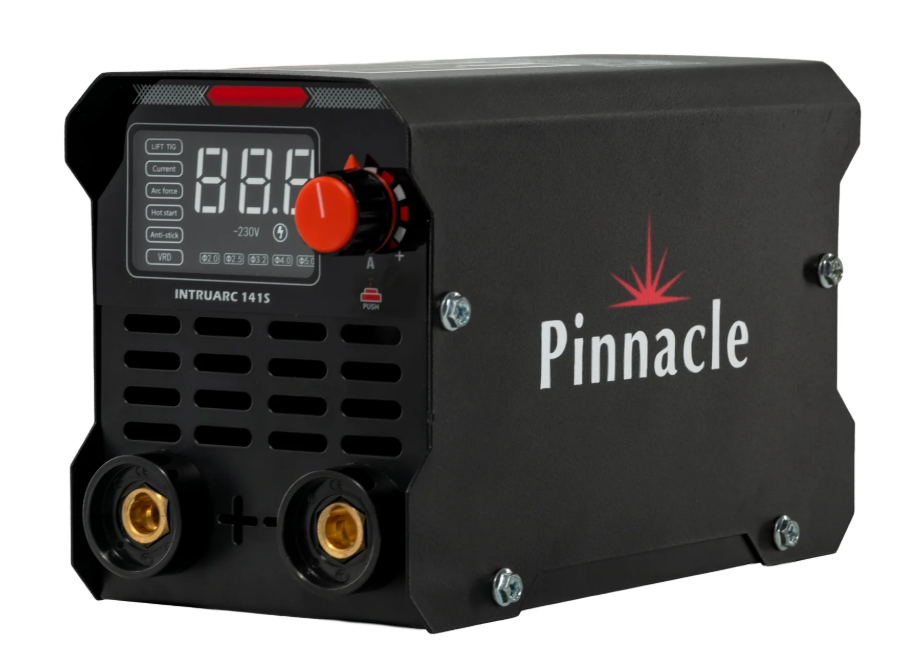 Pinnacle IntruARC 141 – 140 Amp ARC Welding Inverter (6-100090) - Image 4