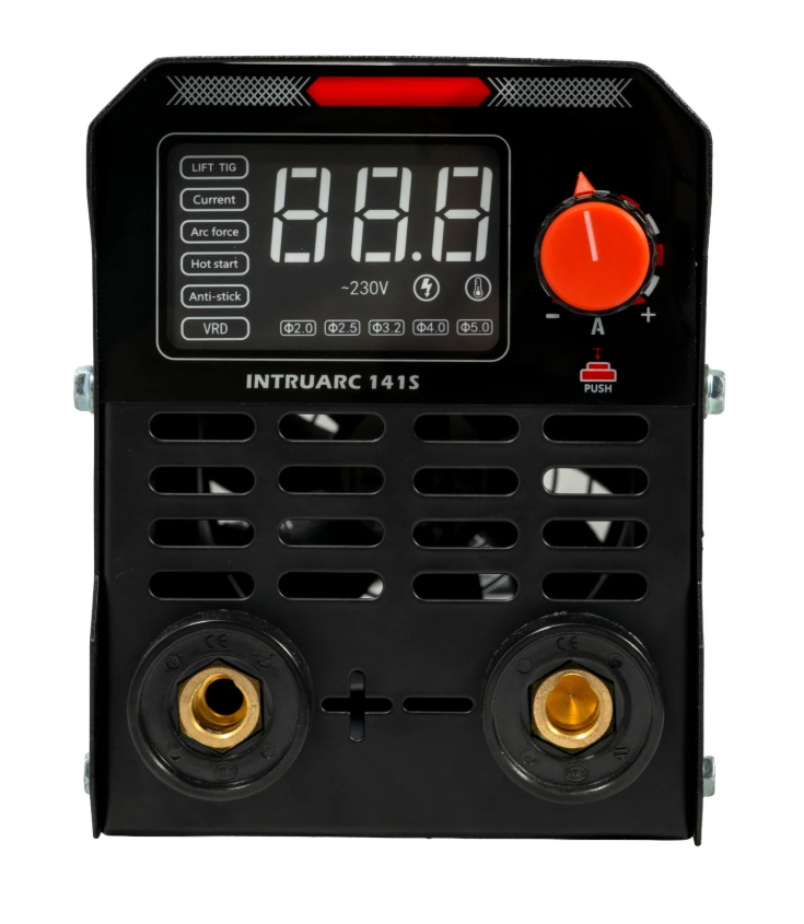 Pinnacle IntruARC 141 – 140 Amp ARC Welding Inverter (6-100090) - Image 3