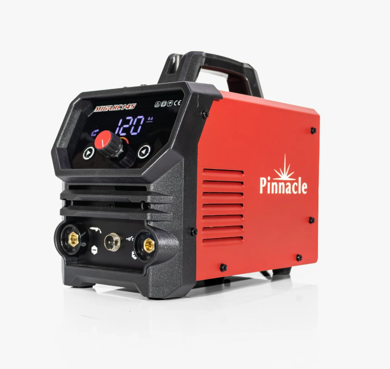 Pinnacle MIGARC 145 Gasless MIG Welding Machine - MIG/MMA Welding Machine (6-10011910) - Image 4