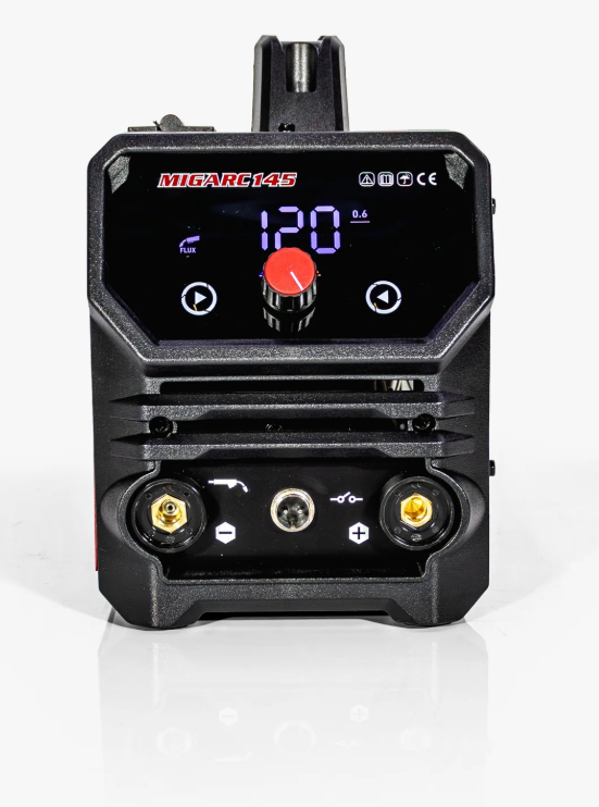 Pinnacle MIGARC 145 Gasless MIG Welding Machine - MIG/MMA Welding Machine (6-10011910) - Image 3