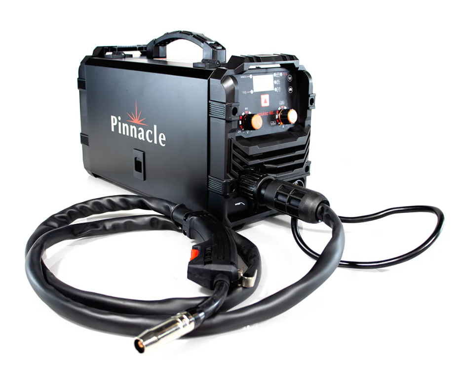 Pinnacle MIGARC 165 1kg MIG Welder MIG-ARC Welding Machine (6-10011911) - Image 2