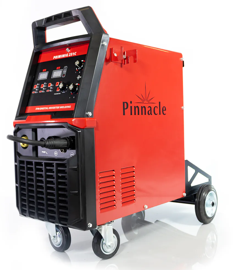 Pinnacle PrimiMIG 251C MIG/CO2 Welding Machine - 250 Amp MIG Welder (6-100120) - Image 2