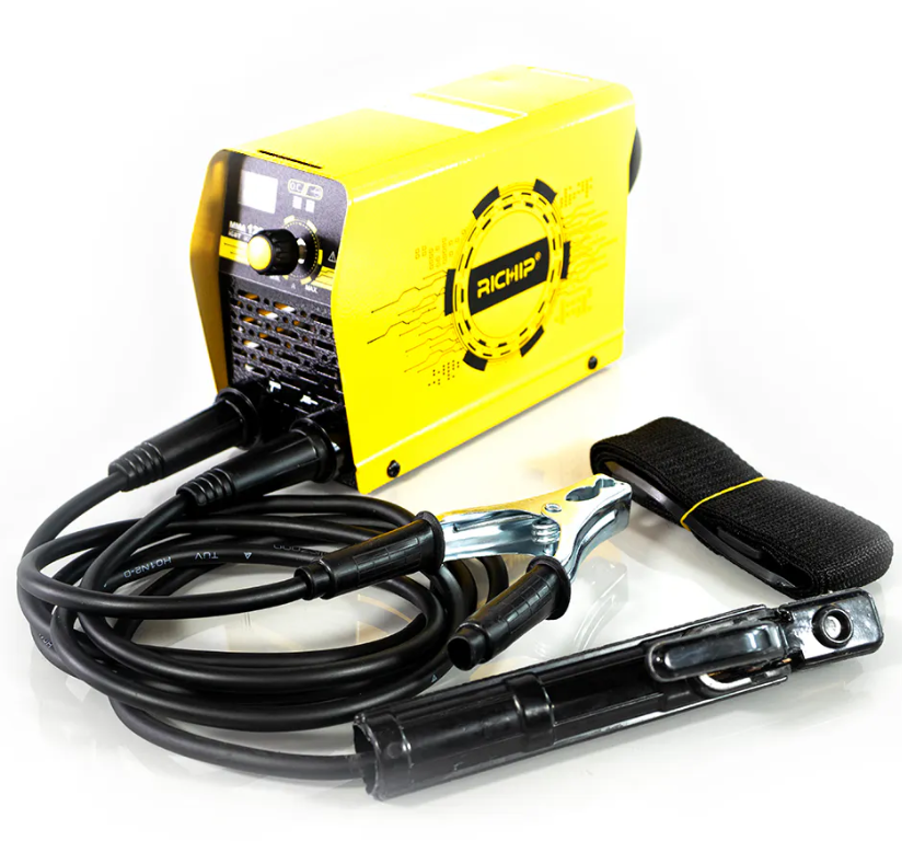 Rilon 120 Amp ARC/MMA Welding Machine (6-11RL01) - Image 4