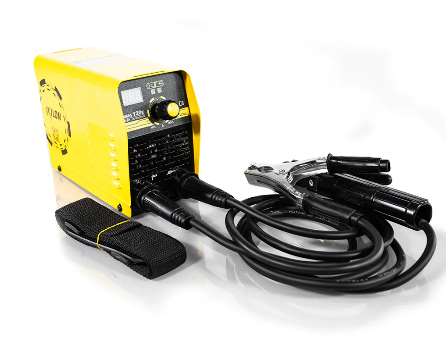 Rilon 120 Amp ARC/MMA Welding Machine (6-11RL01) - Image 3