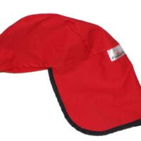 Pinnacle Welding Skull Cap Red (13-100168)