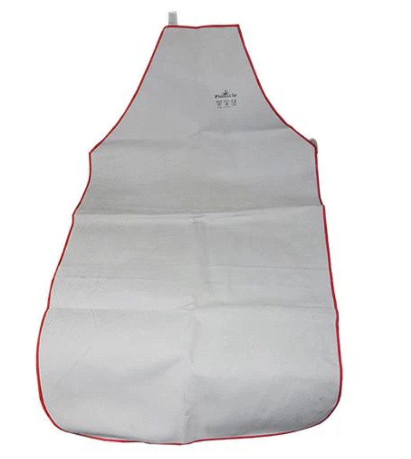 Pinnacle Chrome Leather Welding Apron A-Grade - 600mm x 1200mm (13-100121)