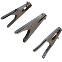 Pinnacle Welding Earth Clamp - Croc Type (8-100151 / 8-100152)