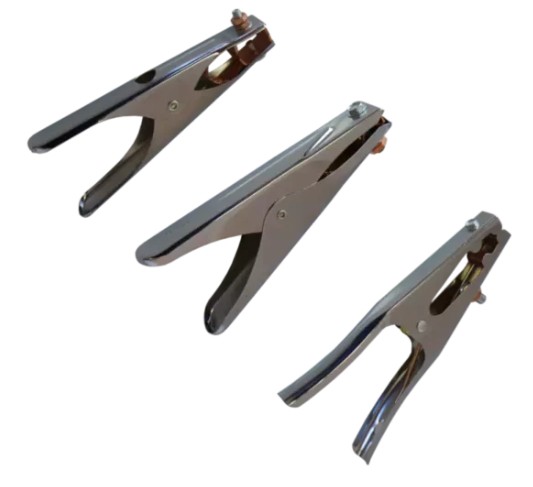 Pinnacle Welding Earth Clamp - Croc Type (8-100151 / 8-100152)