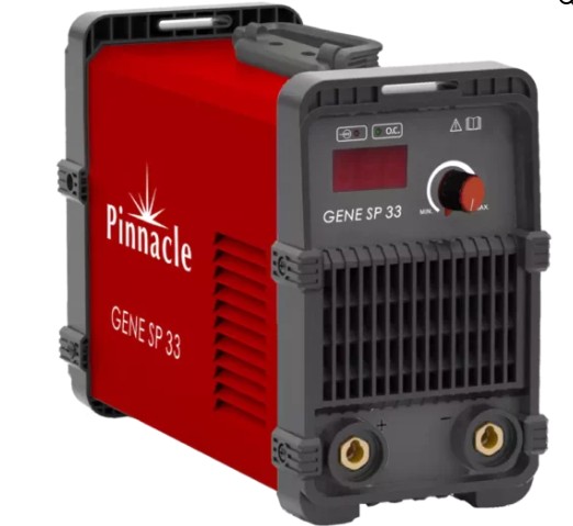 Pinnacle GENE SP 33 MMA Welding Machine (6-100082A)