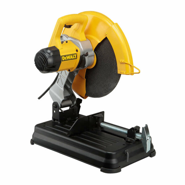 DEWALT Cut-Off Saw 355mm 2300W with 5 Discs (D28730V) - Image 2