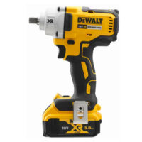 DEWALT 18V Impact Wrench with Precision Wrench Control (DCF894P2)