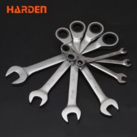Harden Fixed Ratchet Combination Wrench