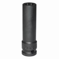 Force 1/2" Dr 12pt Deep Impact Socket