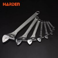 Harden Adjustable Wrench / Shifting Spanner