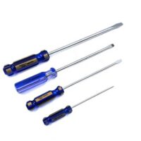 Harden Flat Type Screwdriver