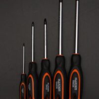 Harden Phillips Screwdriver with Soft Handle