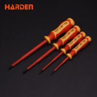 Harden Insulated Slotted Screwdriver