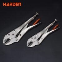 Harden Straight Jaw Lock-Grip Plier