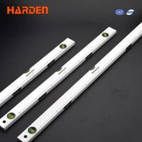 Harden Aluminium Three Vials Level