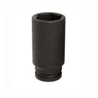 Force 1/2" Dr 6pt Deep Impact Socket