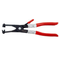 TOPTUL Curved Hose Clamp Pliers