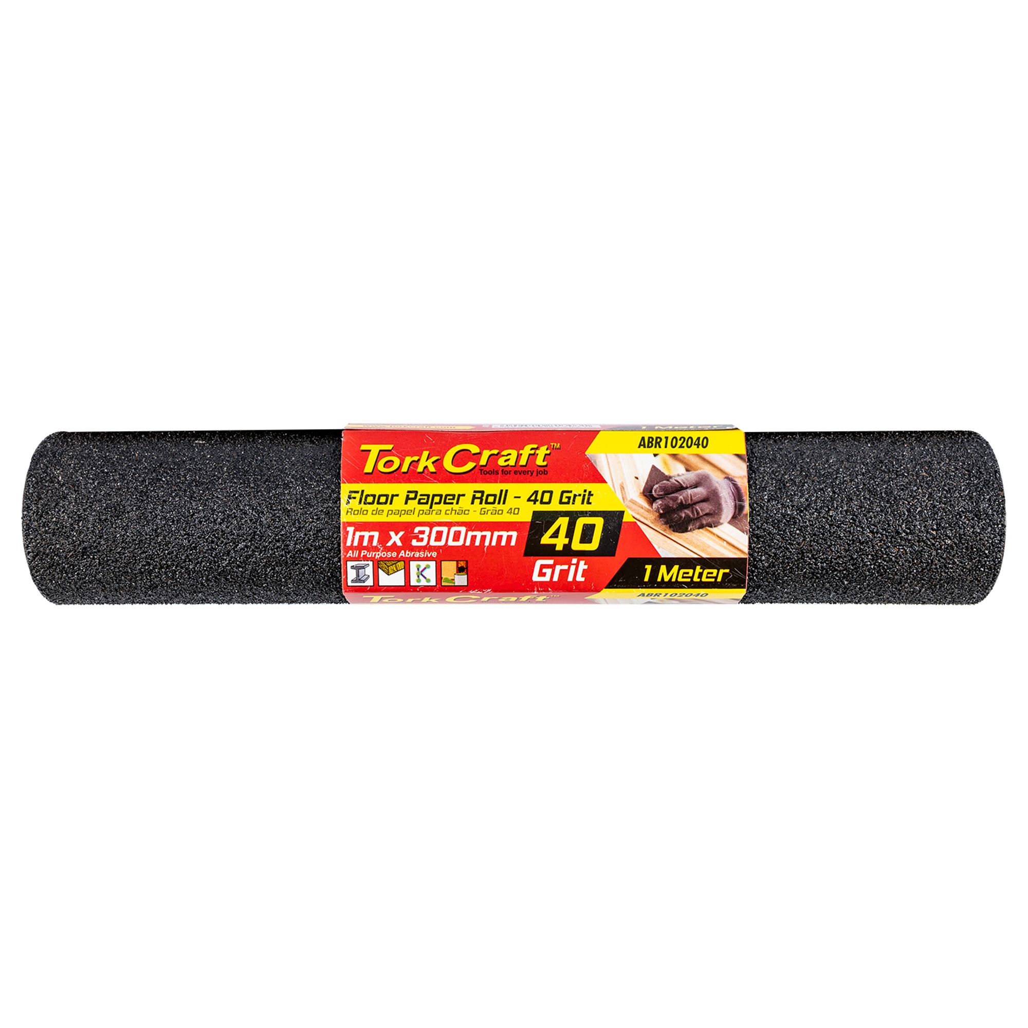 Floor Paper Roll 300mm X 1m