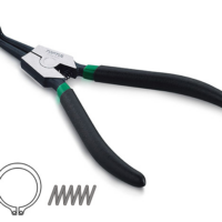 TOPTUL Retaining Ring Pliers (Circlip Pliers / Snap Ring Pliers)