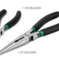 TOPTUL Long Nose Pliers
