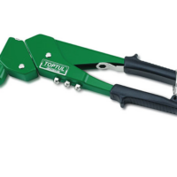 TOPTUL 360° Swivel Head Hand Riveter