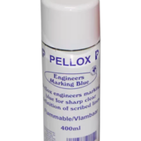Pellox Engineering Marking Blue 400ml
