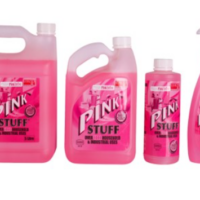 REINOL Pink Stuff