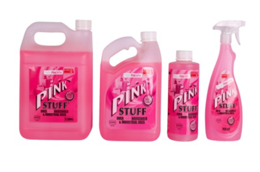 REINOL Pink Stuff