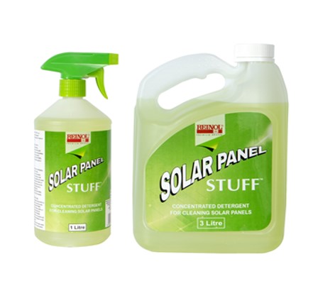 REINOL Solar Panel Stuff