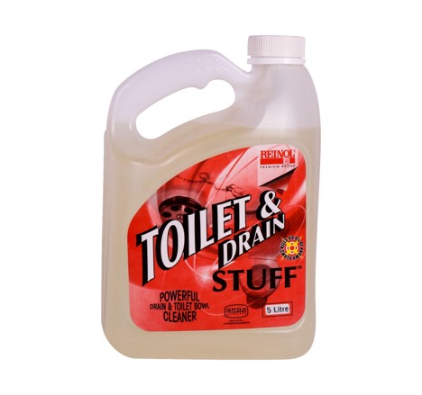 REINOL Toilet & Drain Stuff 3L