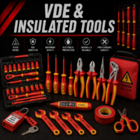 VDE Insulated & General Electrician's Tools