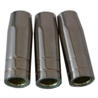 MIG Torch Conical Shroud Nozzles