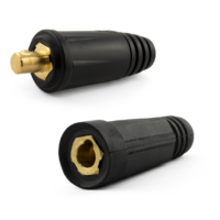 Welding Cable Dinse Plugs
