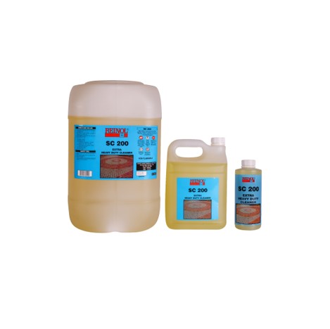 REINOL SC-200 Extra Heavy Duty Cleaner 5 Litre