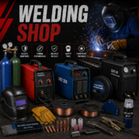 Welding Shop