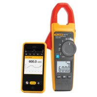 Fluke 902 FC True-RMS HVAC Clamp Meter