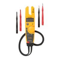 Fluke T5-1000 Voltage. Continuity and Current Tester