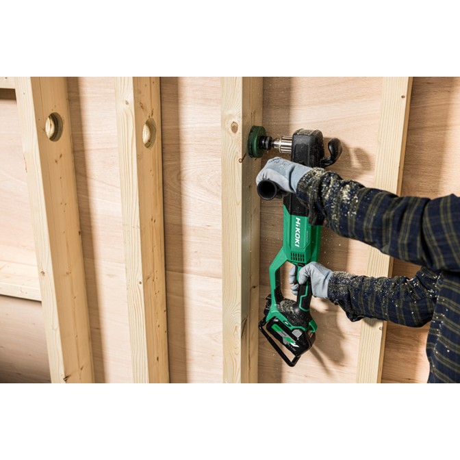 HIKOKI 36V Cordless Angle Drill TOOL ONLY | D36DYA - Image 6